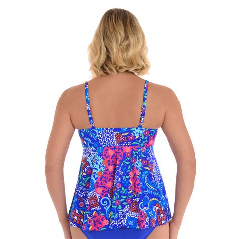 Underwire Plus Size Tankini Swimsuit Tops Swimsuits Just For