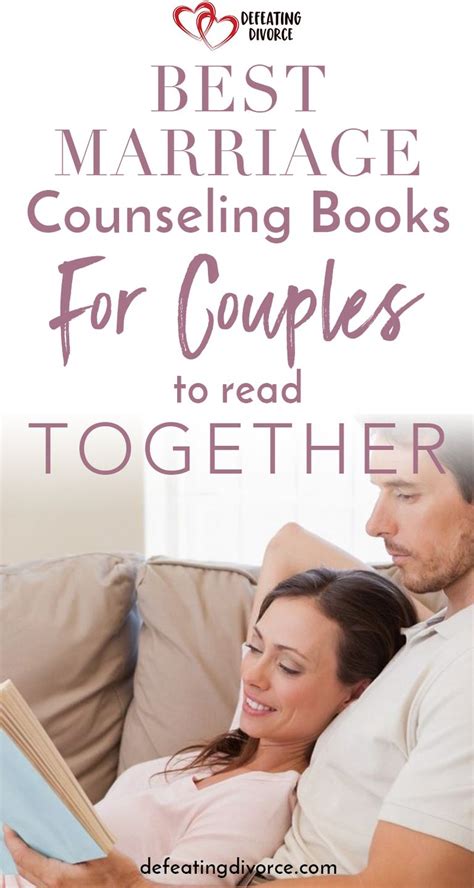 18 Best Marriage Counseling Books Every Couple Needs To Read