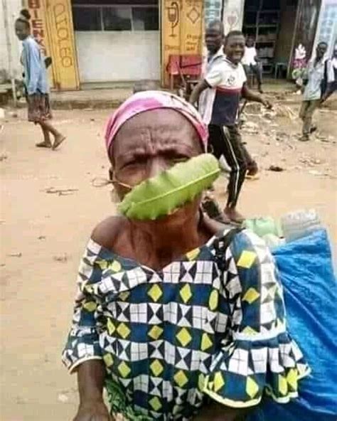 Different Shades Of Face Masks In Lagos Photos Health 5 Nigeria