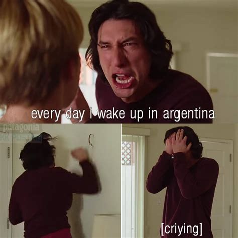 Every Day I Wake Up In Argentina