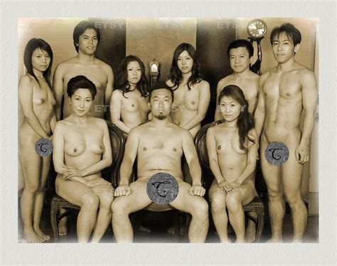 Japanese Nude