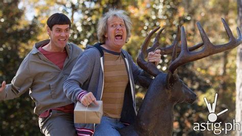 dumb and dumber to tops us box office on opening weekend astig ph