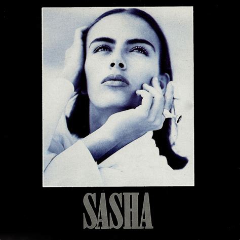 Sasha On Spotify