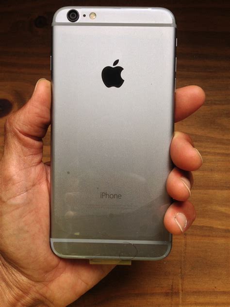 Hello Iphone 6 Plus First Impressions And Unboxing