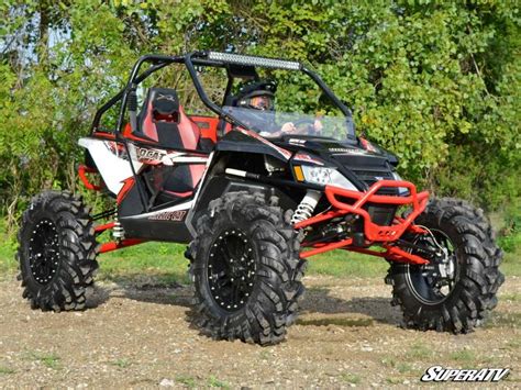 Today arctic cat products are used on a truly global scale, and via a network of around 1.000 dealers, the company distributes products in more than 30 countries all over the world. SuperATV Arctic Cat Wildcat 4" Portal Gear Lift