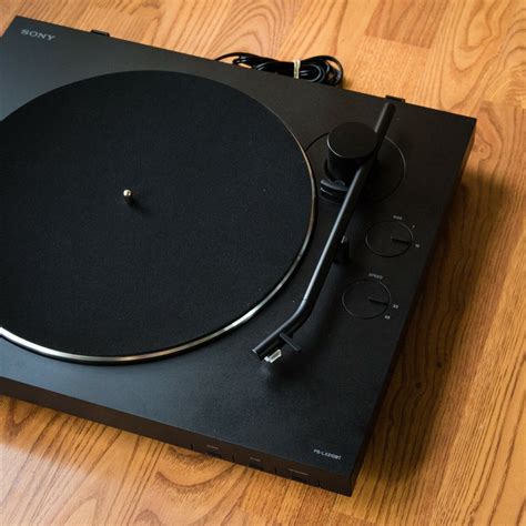 Sony Ps Lx310bt Fully Automatic Bluetooth Stereo Turntable