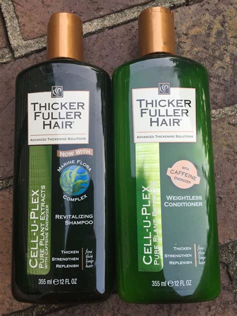 Get Thicker Fuller Hair Without All The Expense