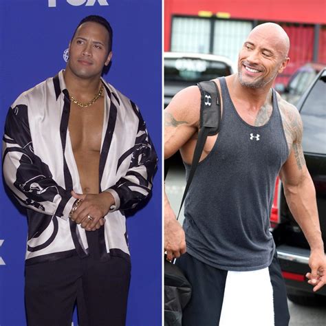 Simon Cowell Dwayne Johnson And More Celebrity Guys Who Admitted To