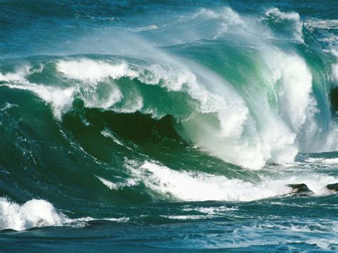 Picturespool Beautiful Ocean Waves Amazing Sea Waves