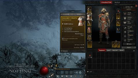 Diablo 4 Rogue Leveling Guide Mobalytics