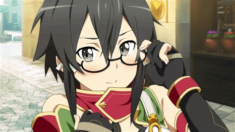 Post Pictures Of Waifu In Glasses