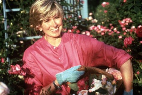 Martha Stewart Living Tv 1991 Photo Fc