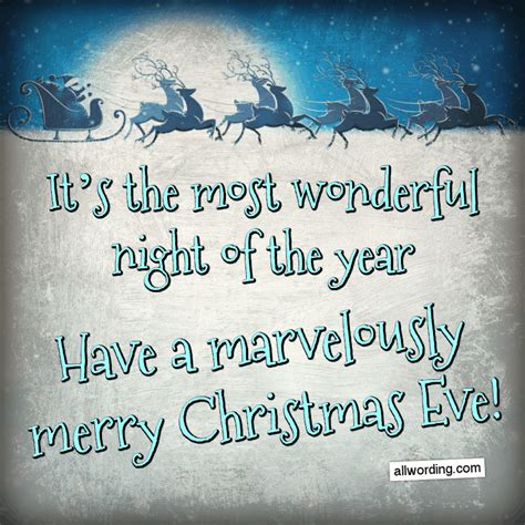24 Ways To Wish People A Merry Christmas Eve Christmas Eve Quotes