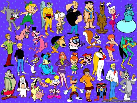 90s Cartoons Wallpapers Wallpaper Cave