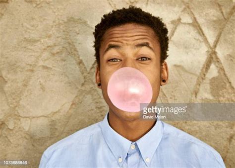 Pink Bubble Gum Bubble Photos And Premium High Res Pictures Getty Images