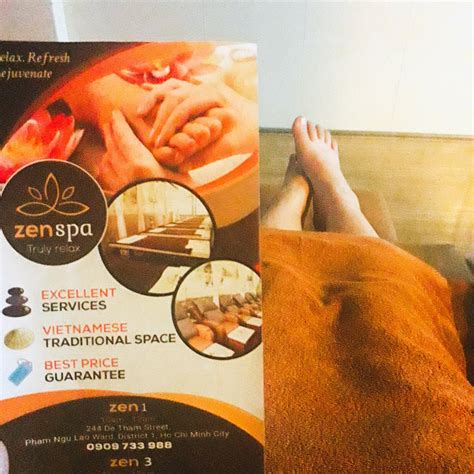 Zen Spa Foot And Body Massage 3 호치민시 Zen Spa Foot And Body Massage 3의 리뷰 트립어드바이저