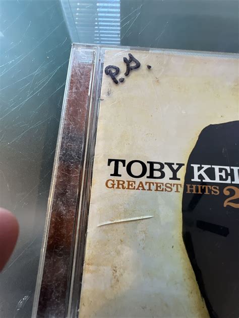 Toby Keith Greatest Hits 2 Cd 602498620762 Ebay