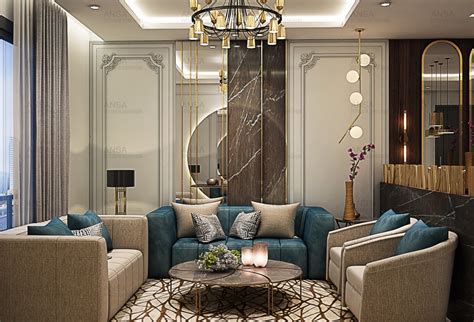 It should reflect your taste and personality. Drawing Room Designs - ANSA Interiors