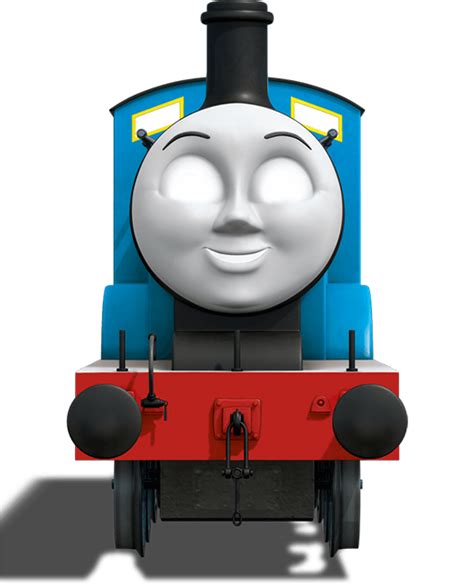 Thomas And Friends Meet The Engines