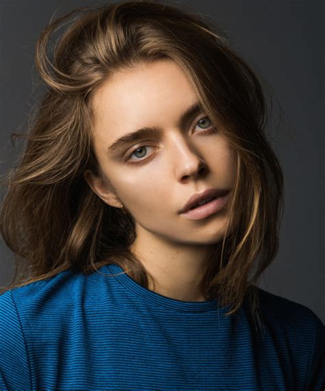 Marta Piekarz Model Superbe Connecting Fashion Talents