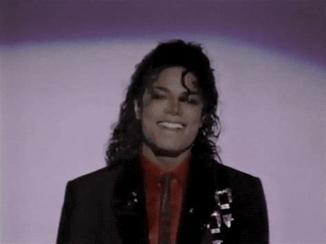 Michael Jackson Smile  Find And Share On Giphy