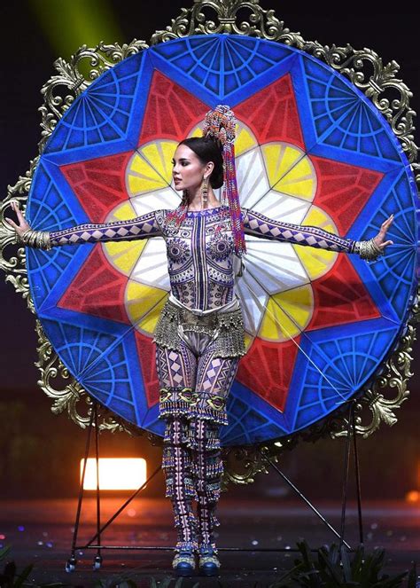 weird and wacky miss universe national costumes from asia latest world news the new paper