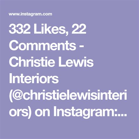 Amazing Bathrooms Christy Lewis Interiors Fun Instagram