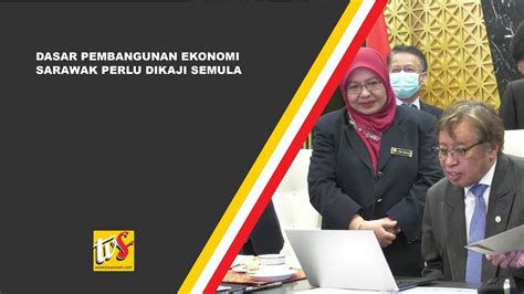 Antara pertumbuhan dan agihan antara equality dan equity. Dasar Pembangunan Ekonomi Sarawak Perlu Dikaji Semula ...