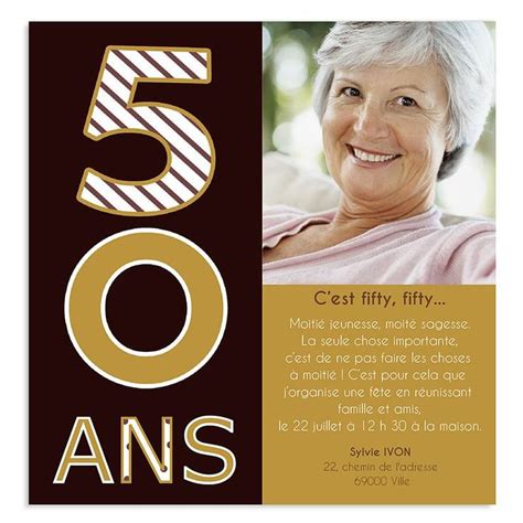 Pratique.fr vous propose des idées de lettres et modèles gratuits pour vos invitations. modele courrier 50 ans mariage