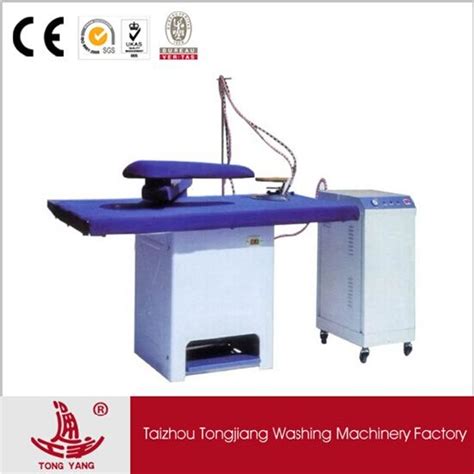 China Clothes Vacuum Ironing Platformgarment Finishing Equipment