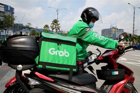 Pick your shifts and become a foodpanda courier today. SoftBank-backed ride-hailing firm Grab cuts staff to cope ...