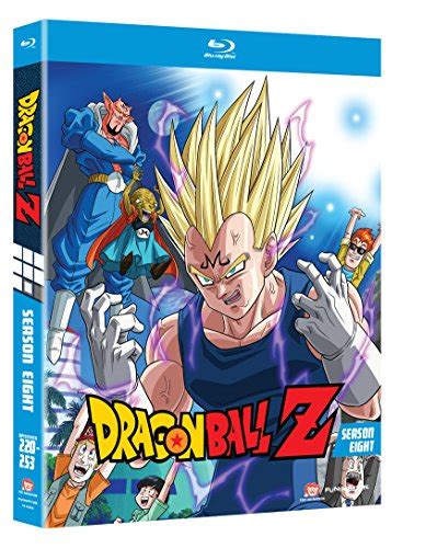 Dragon Ball Z Season 8 Blu Ray Pricepulse