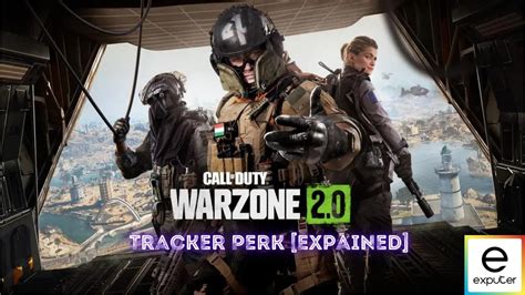 Call Of Duty Warzone Tracker Perk Explained Exputer Com