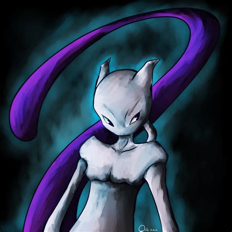 Mewtwo By Onixtymime On Deviantart