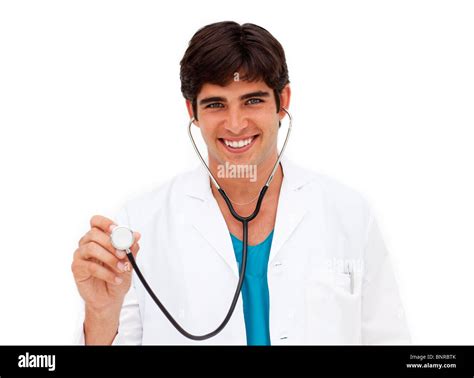 Doctor Check Up Oxygen Mask Cut Out Stock Images And Pictures Alamy