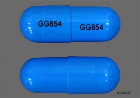 Blue Capsule Pill Images Goodrx