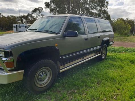 Holden Chevy Suburban Cars Vans And Utes Gumtree Australia Perth