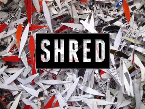 Shred Text — Stock Photo © Jaynab 32561649