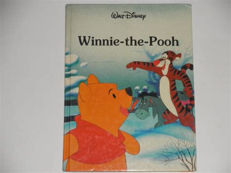 Winnie the Pooh Walt Disney Gallery Books First Edition
