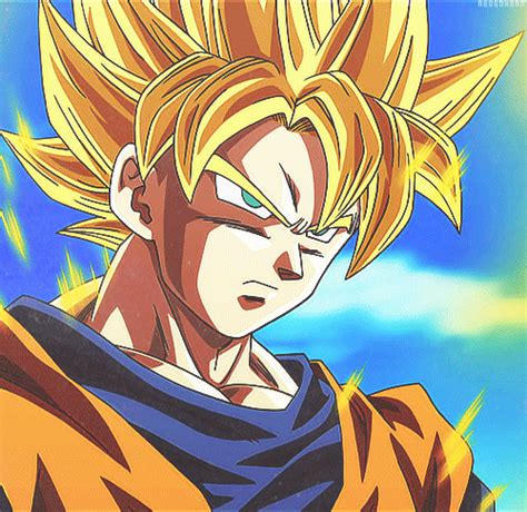 ¡ ¡los destinos de goku y granola finalmente se encontrarán!! coolest dragonball gifs | drangonball z on Tumblr | Dragon ...