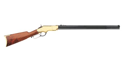1860 Henry Rifle And Carbine Uberti Replicas Top Quality Firearms