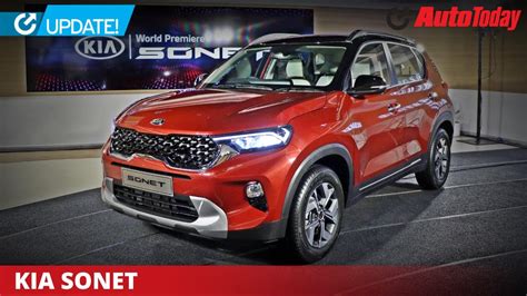Kia Sonet Red Colour Hd Wallpaper Find Kia Wallpapers Specifications