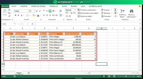Comment créer une base de données de tout type dans Microsoft Excel