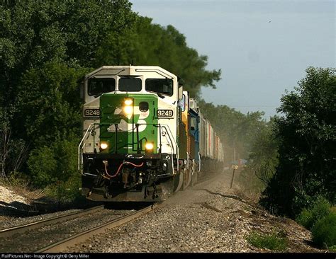 Triclops Sd60m Often Nicknamed Triclops Because Of The Cab Windows