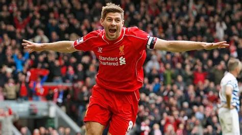 Steven Gerrard Exclusive Liverpool Legend Will Be Reborn In The Usa Predicts His La Galaxy Boss