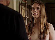 Hera Hilmar Nude In An Ordinary Man