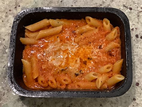 Chicken Alfredo And Penne Alla Vodka From Raos Reviews By Dr Gourmet