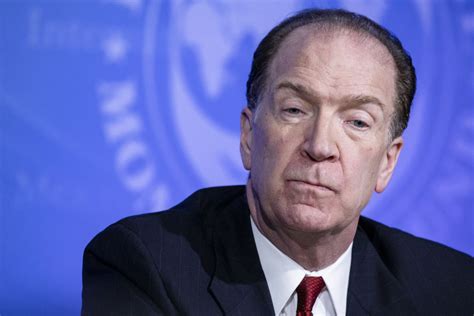 World Bank President David Malpass To Step Down Early Current