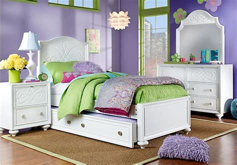 Maybe you would like to learn more about one of these? Shop for a Disney Fairies Pearl 5 Pc Twin Bedroom at Rooms ...