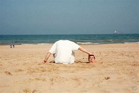 Of The Funniest Beach Pictures Ever Gallery
